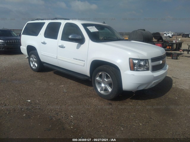 Chevrolet Suburban (2013)