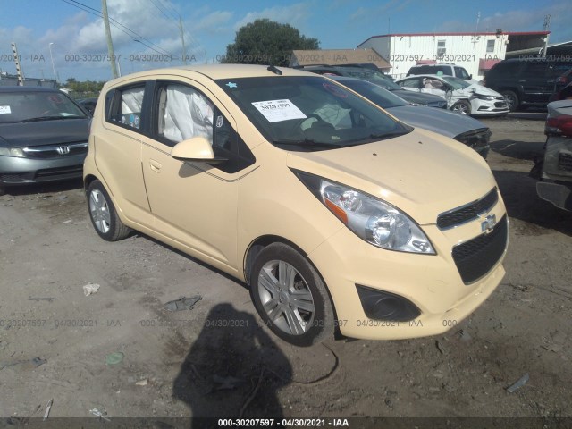 Chevrolet Spark (2014)