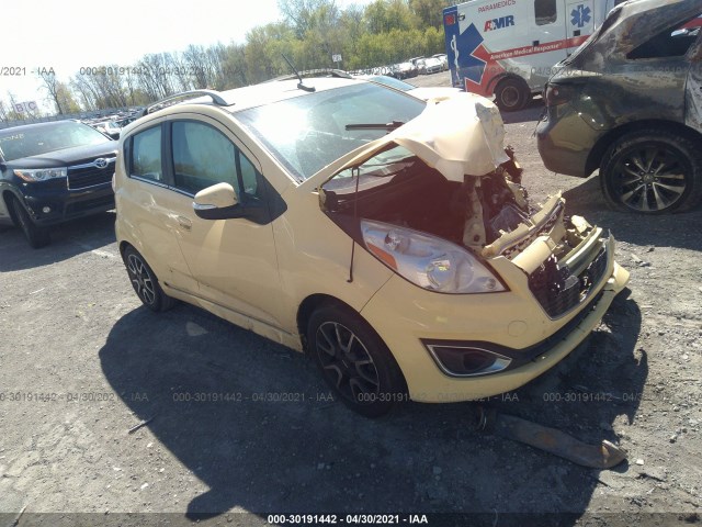 Chevrolet Spark (2014)