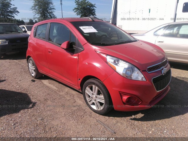 Chevrolet Spark (2015)