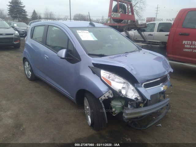 Chevrolet Spark (2015)