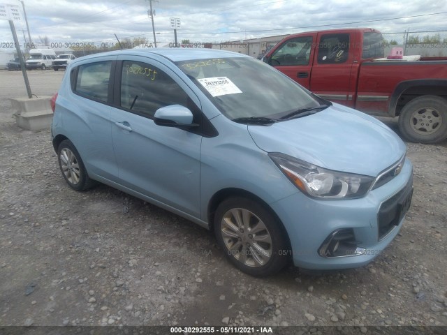 Chevrolet Spark (2016)