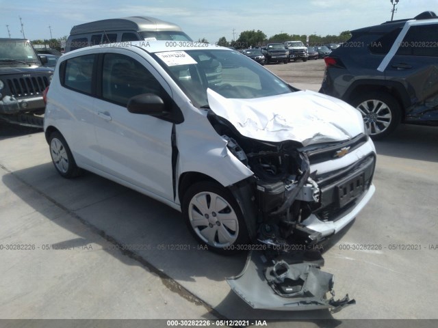 Chevrolet Spark (2017)