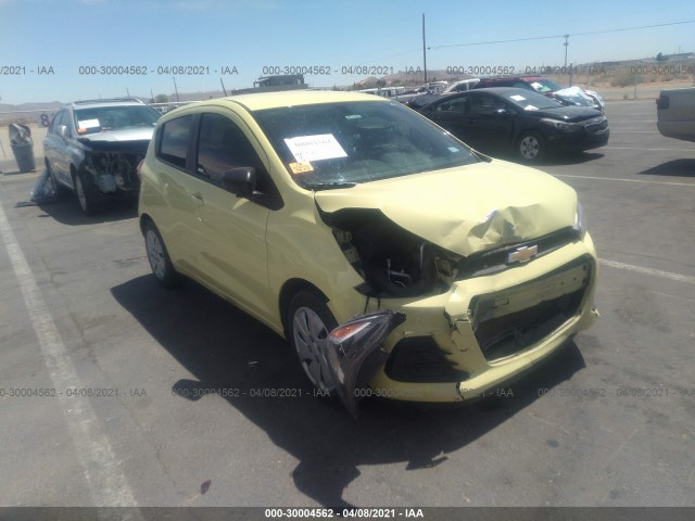Chevrolet Spark (2017)