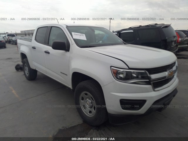 Chevrolet Colorado (2018)