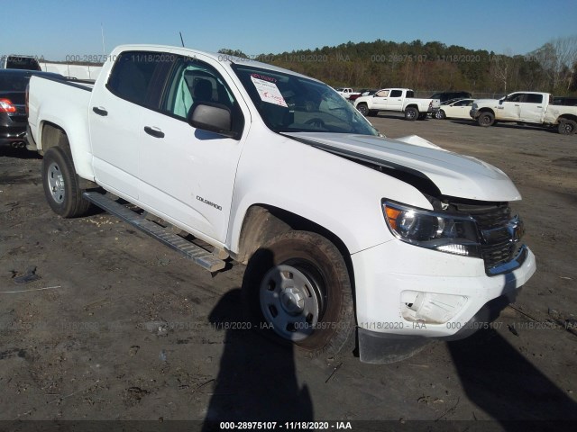 Chevrolet Colorado (2019)