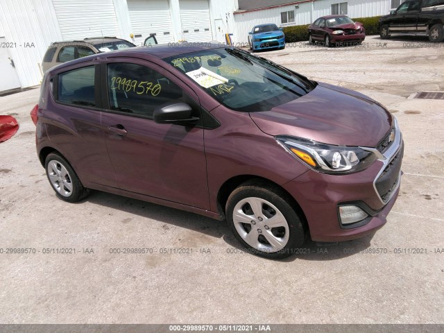 Chevrolet Spark (2021)