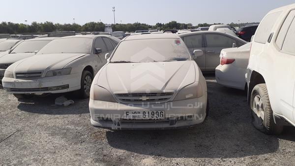Chevrolet Epica (2005)