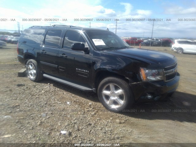 Chevrolet Suburban (2010)