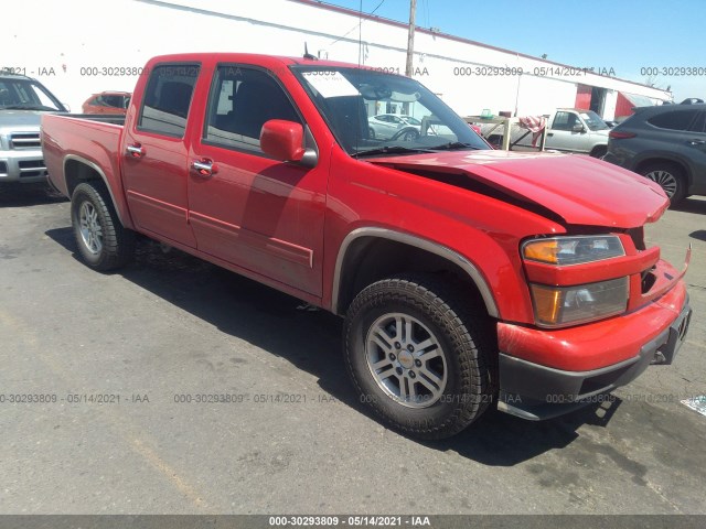Chevrolet Colorado (2011)