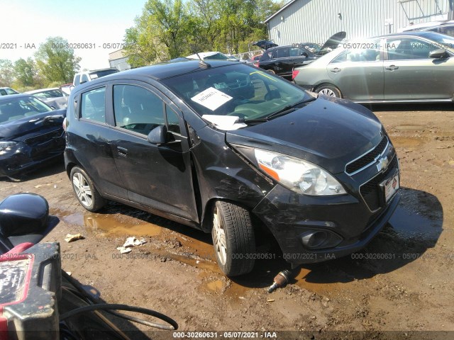 Chevrolet Spark (2013)