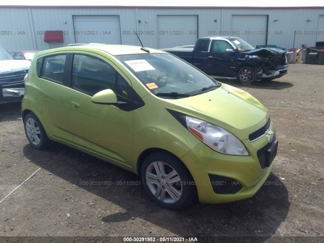 Chevrolet Spark (2013)