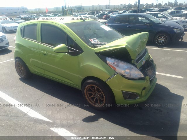Chevrolet Spark (2014)