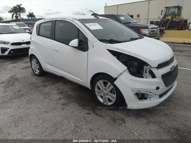 Chevrolet Spark (2014)