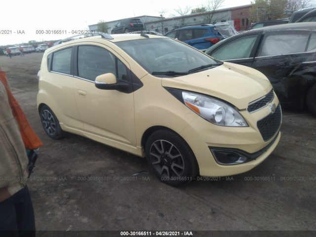 Chevrolet Spark (2014)
