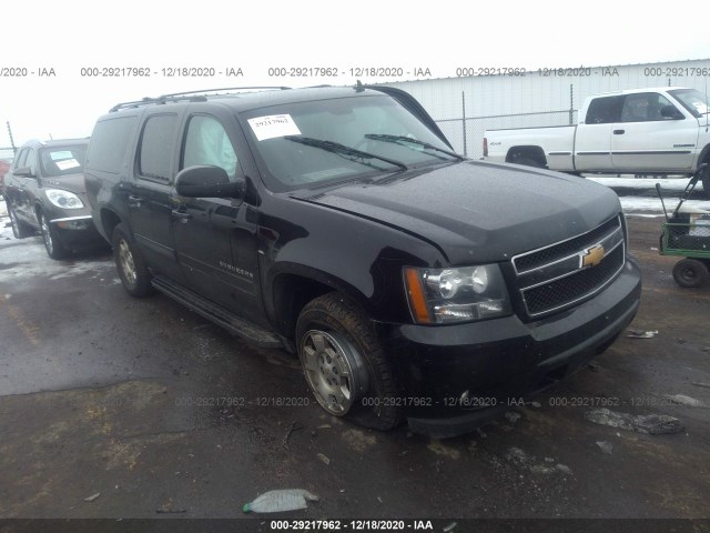 Chevrolet Suburban (2014)