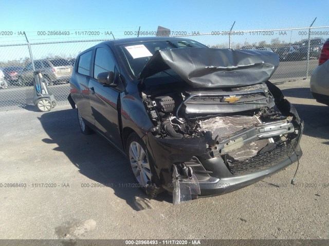 Chevrolet Spark (2017)
