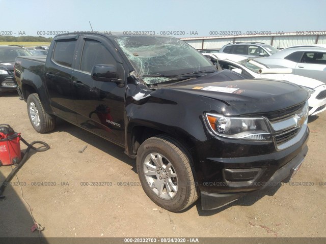 Chevrolet Colorado (2018)