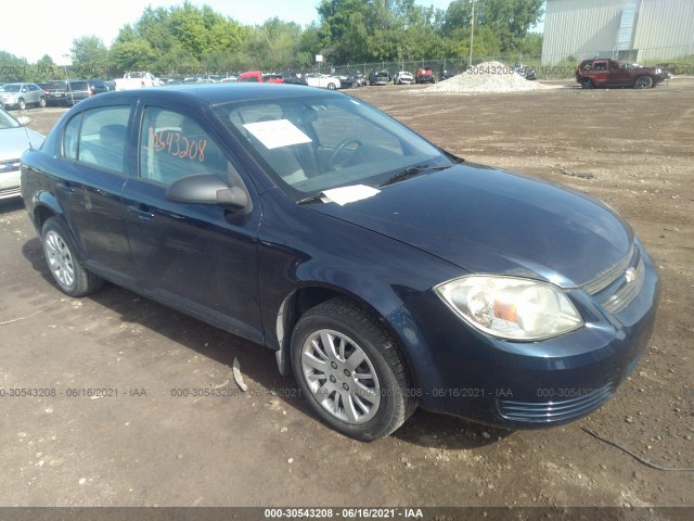 Chevrolet Cobalt (2010)