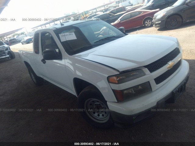 Chevrolet Colorado (2012)