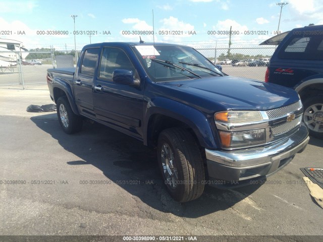 Chevrolet Colorado (2012)