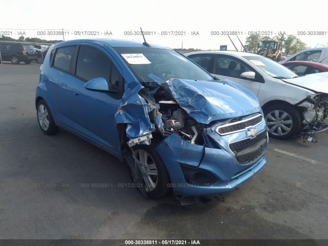 Chevrolet Spark (2013)