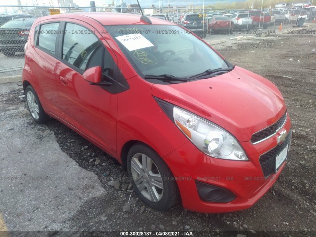 Chevrolet Spark (2015)