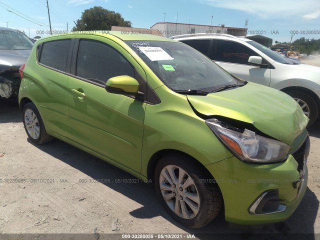 Chevrolet Spark (2016)