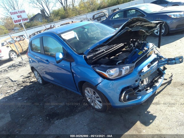 Chevrolet Spark (2016)