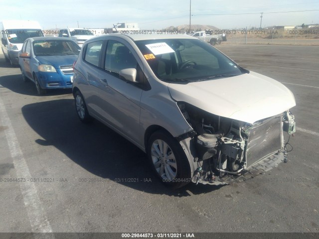 Chevrolet Spark (2017)