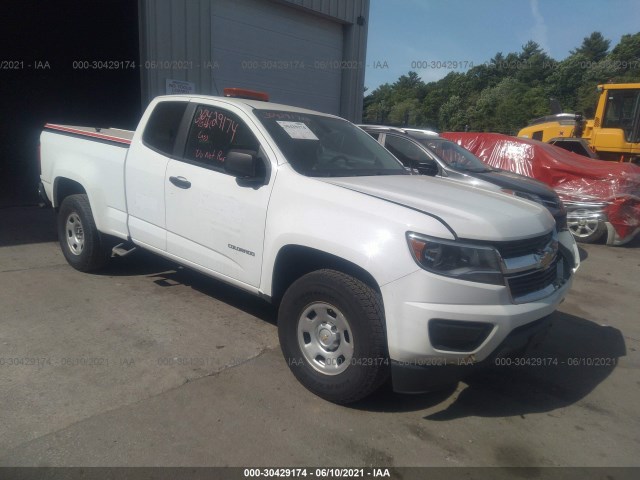 Chevrolet Colorado (2018)