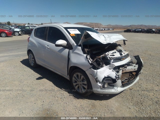 Chevrolet Spark (2018)