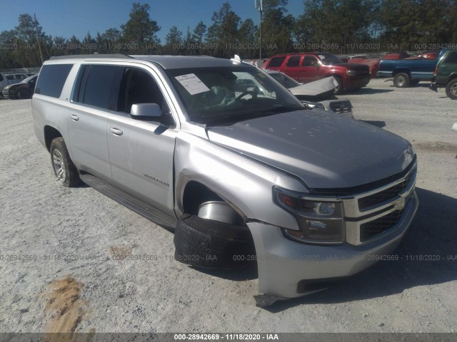 Chevrolet Suburban (2019)