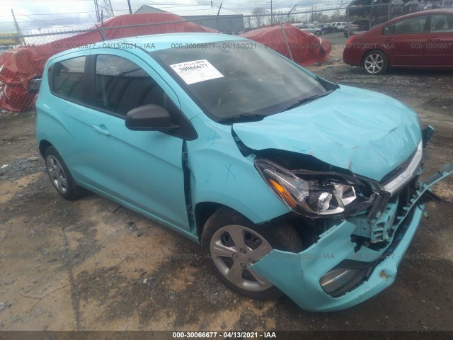 Chevrolet Spark (2021)