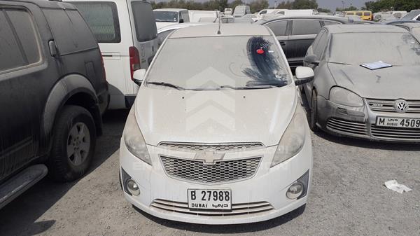 Chevrolet Spark (2012)