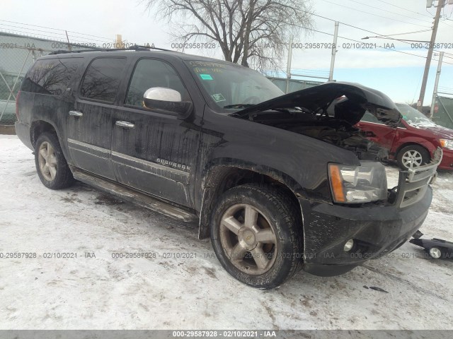 Chevrolet Suburban (2010)