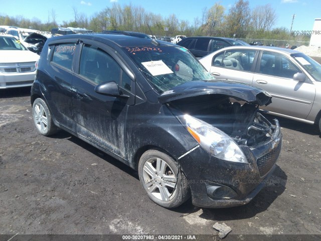 Chevrolet Spark (2014)