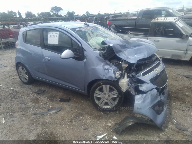 Chevrolet Spark (2014)