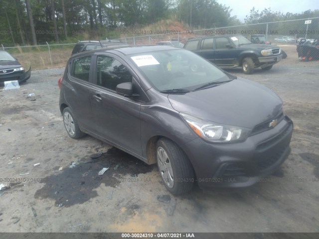 Chevrolet Spark (2016)