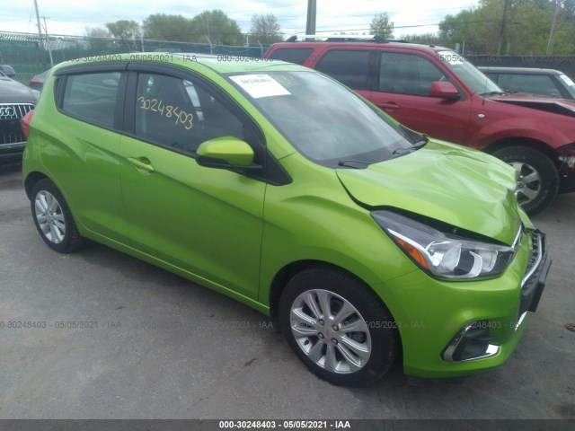 Chevrolet Spark (2016)