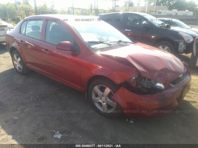 Chevrolet Cobalt (2010)