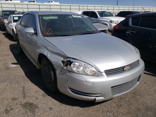Chevrolet Impala ls (2010)