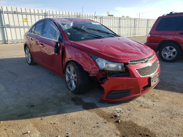 Chevrolet Cruze ltz (2011)