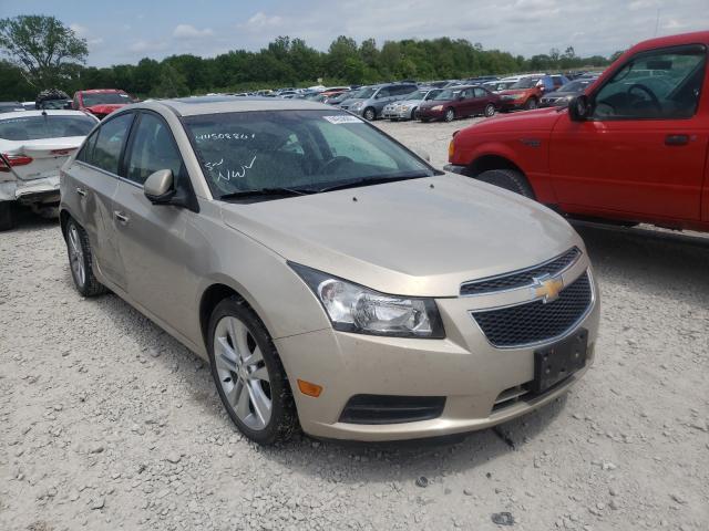 Chevrolet Cruze ltz (2011)