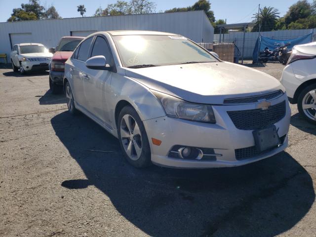 Chevrolet Cruze ltz (2011)