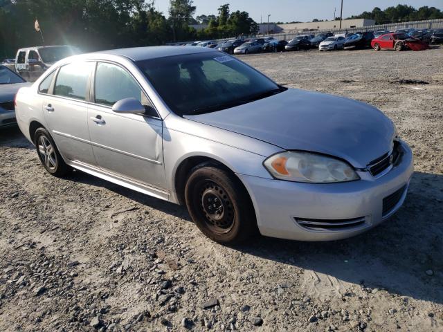 Chevrolet Impala ls (2011)