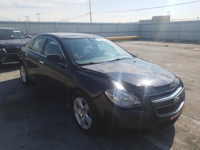 Chevrolet Malibu ls (2011)