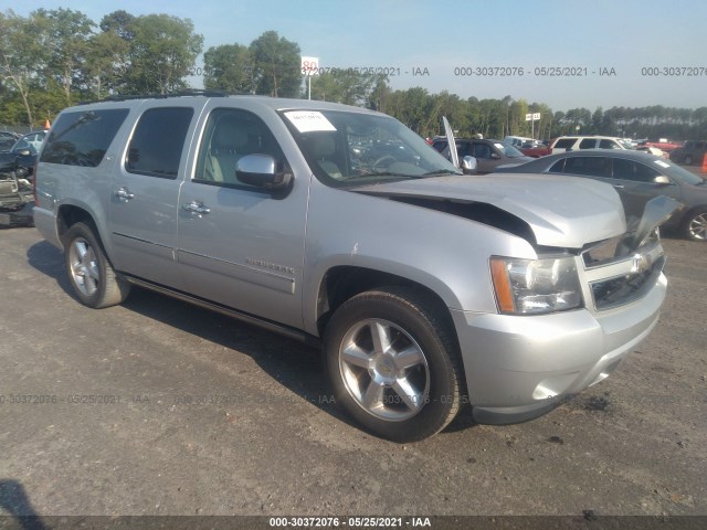 Chevrolet Suburban (2011)