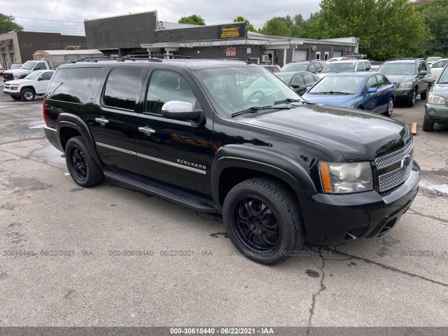 Chevrolet Suburban (2011)