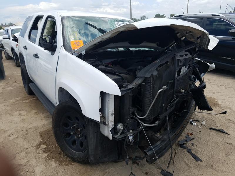 Chevrolet Tahoe poli (2011)